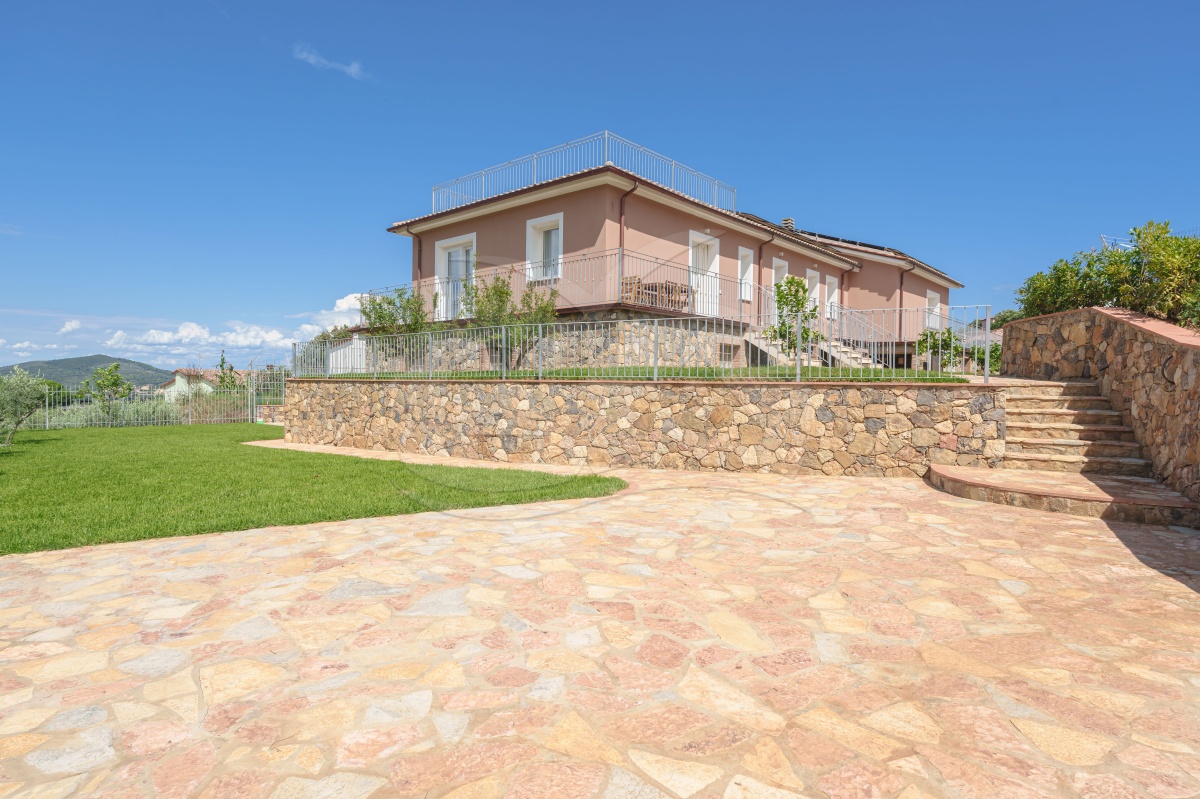 Villa 5 Sassi
